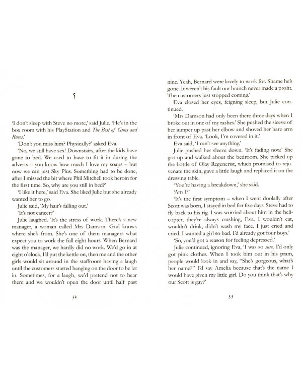 The Woman who Went to Bed for a Year