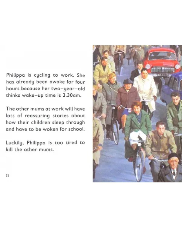 Дополнительное изображение книги «How it Works: The Mum. Ladybirds for Grown-Ups»
