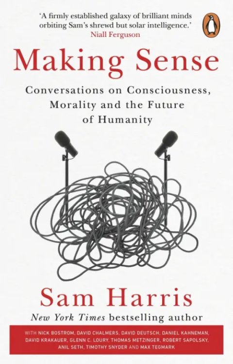 Making Sense. Conversations on Consciousness, Morality and the Future of Humanity