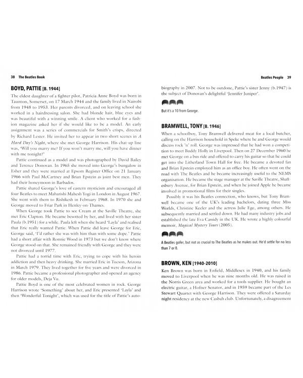 The Beatles Book