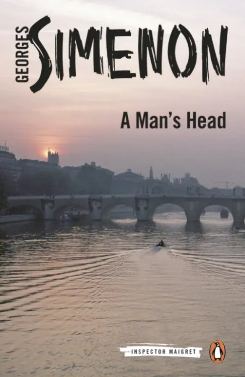 Inspector Maigret A Man's Head