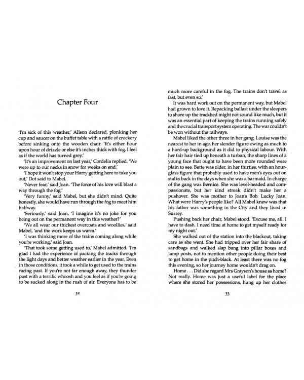 Secrets of the Railway Girls