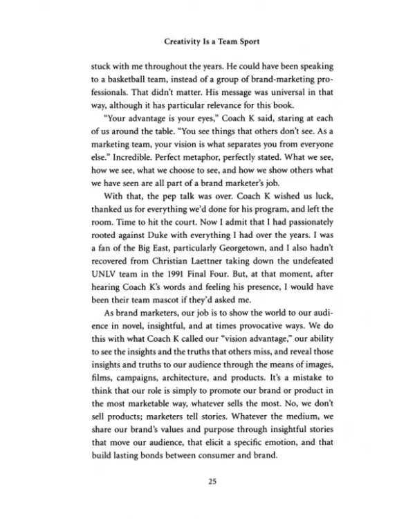 Emotion by Design. Creative Leadership Lessons from a Life at Nike