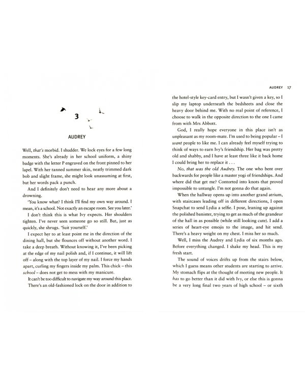 The Magpie Society. One for Sorrow