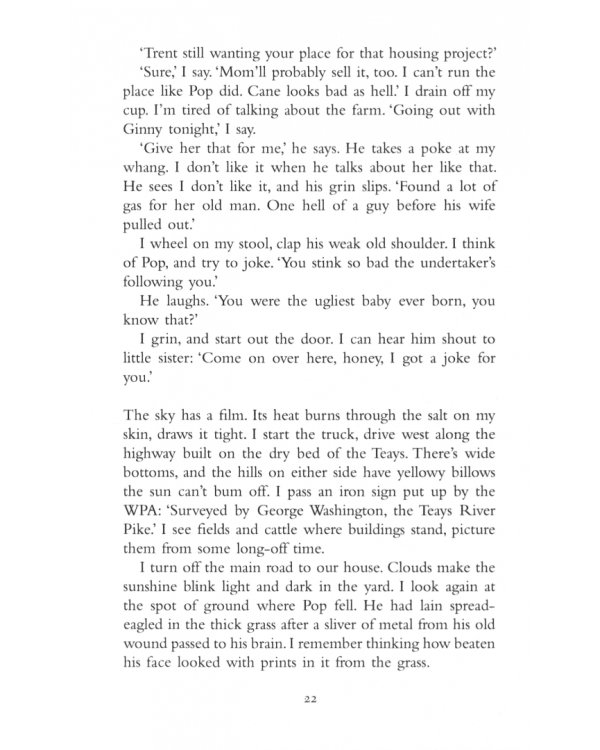 Trilobites and Other Stories