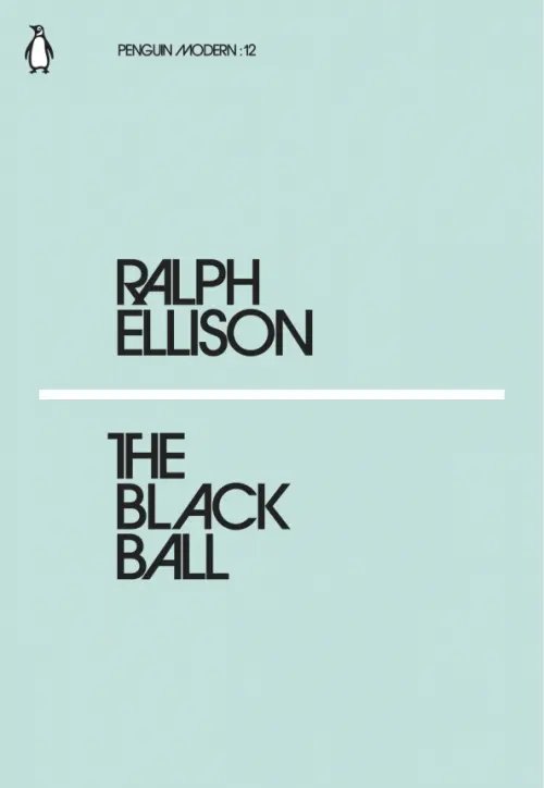Penguin Modern The Black Ball