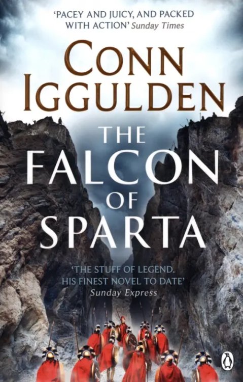 The Falcon of Sparta The Falcon of Sparta