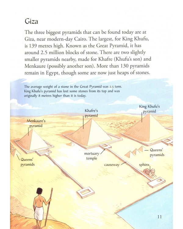Ladybird Histories. Ancient Egyptians
