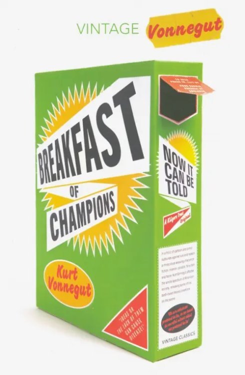 Vintage Classics Breakfast of Champions