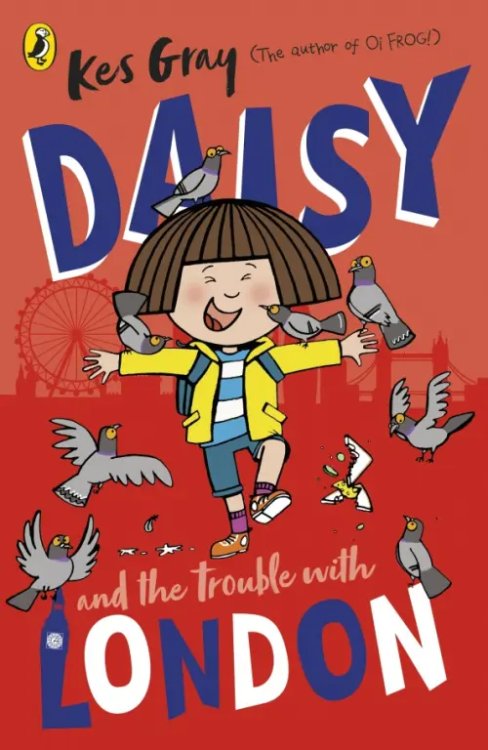A Daisy Story Daisy and the Trouble With London