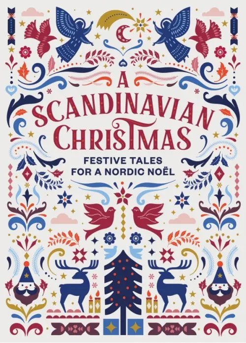 A Scandinavian Christmas. Festive Tales for a Nordic Noel