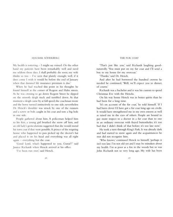 A Scandinavian Christmas. Festive Tales for a Nordic Noel