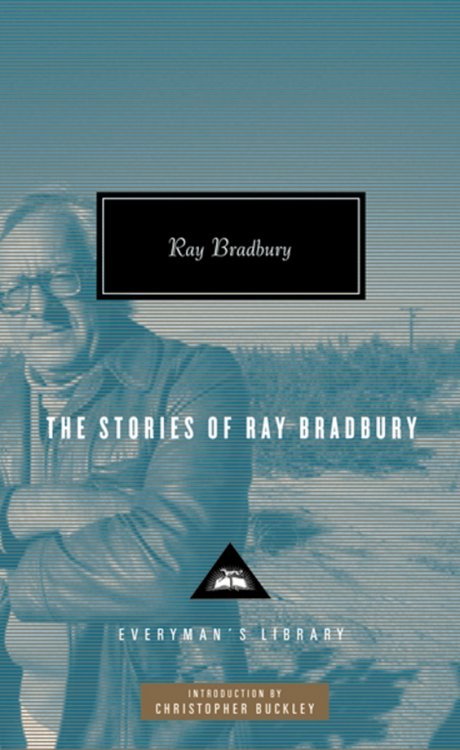 Обложка книги «The Stories of Ray Bradbury» — Брэдбери Рэй