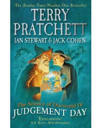 The Science of Discworld IV. Judgement Day
