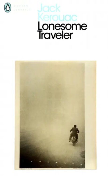 Penguin Modern Classics Lonesome Traveler