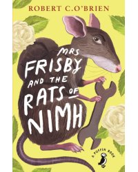Mrs Frisby and the Rats of NIMH