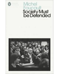 Society Must be Defended