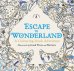 Escape to Wonderland. A Colouring Book Adventure