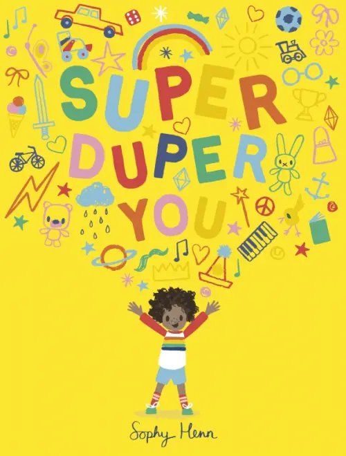 Super Duper You Super Duper You