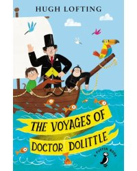 The Voyages of Doctor Dolittle