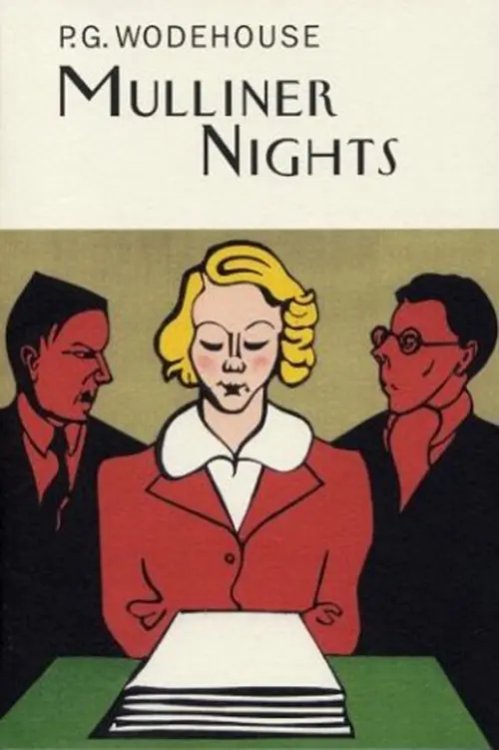 Everyman`s Library P. G. Wodehouse Mulliner Nights