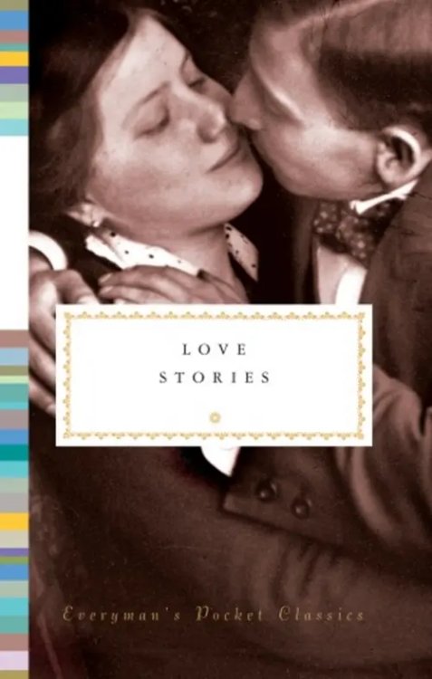 Everyman`s Library Pocket Classics Love Stories