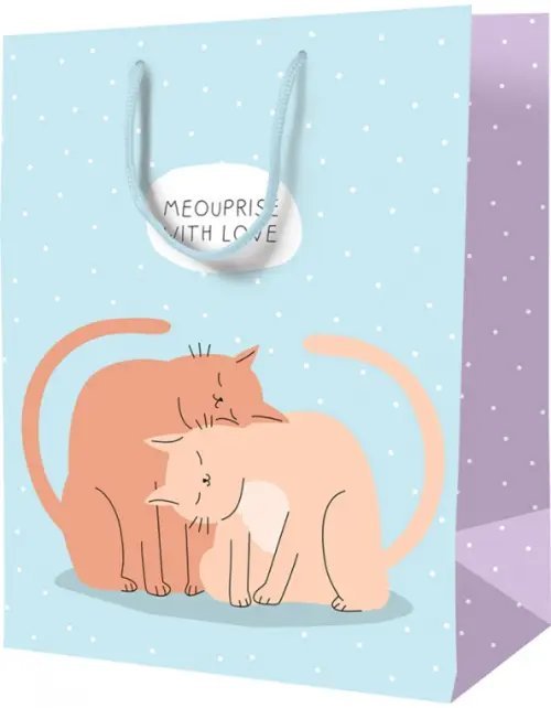 Пакет With love Пакет With love