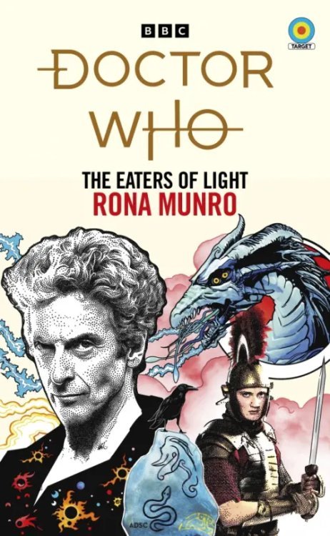 Doctor Who Doctor Who. The Eaters of Light