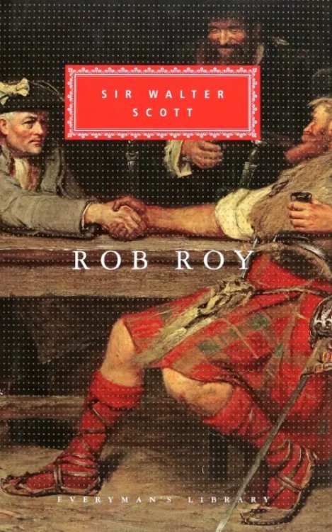 Everyman`s Library Rob Roy
