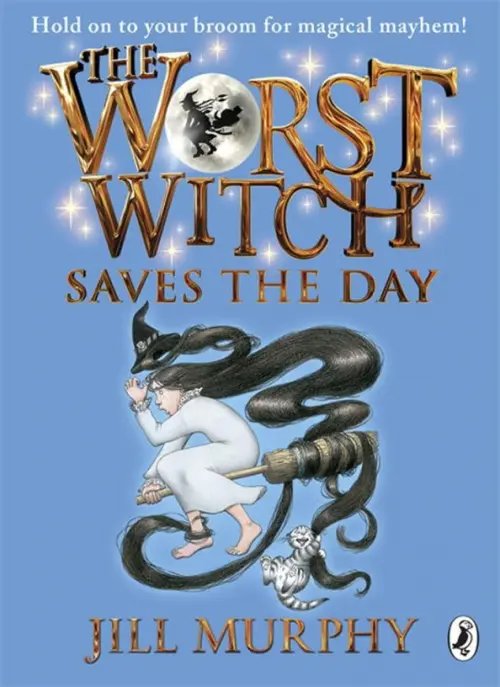 The Worst Witch The Worst Witch Saves the Day