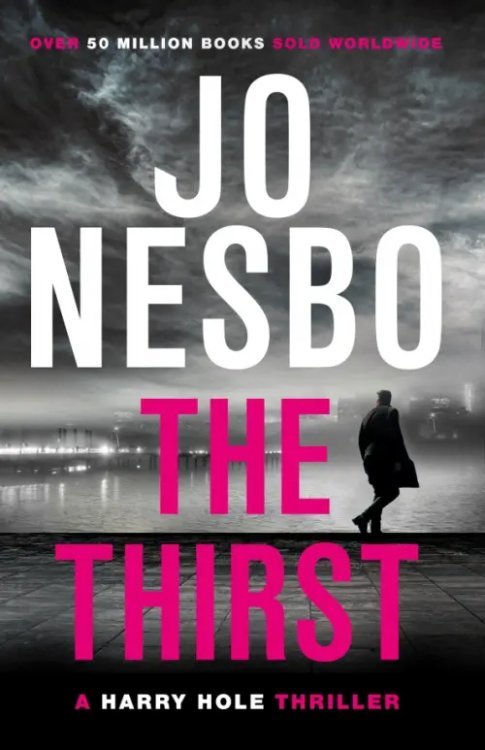 Harry Hole The Thirst