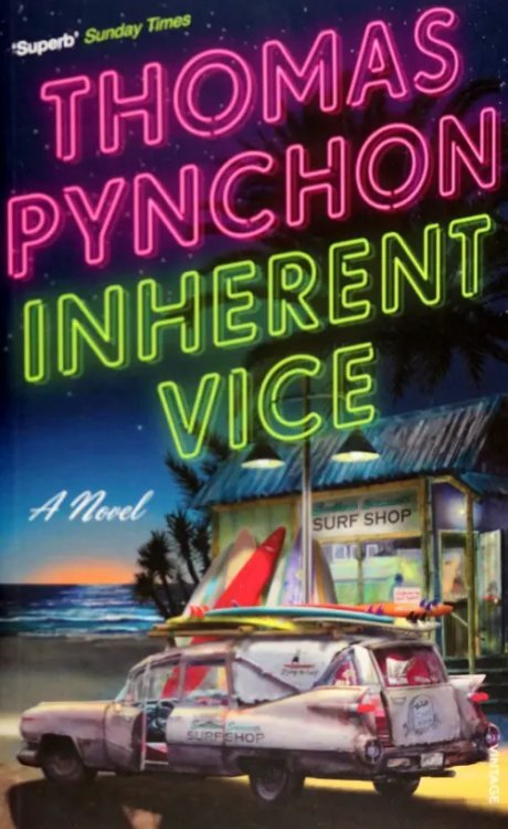 Inherent Vice Inherent Vice