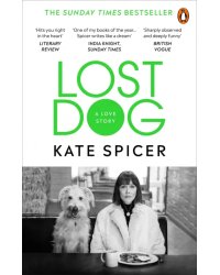 Lost Dog. A Love Story