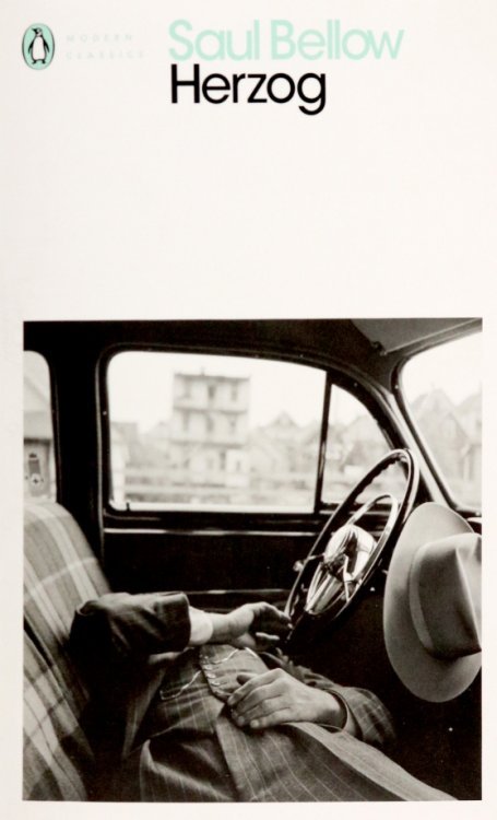 Penguin Modern Classics Herzog