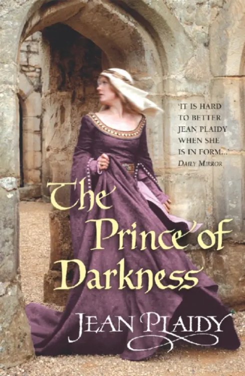 Plantagenet Saga The Prince of Darkness