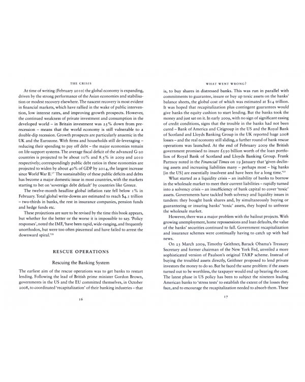 Keynes. The Return of the Master