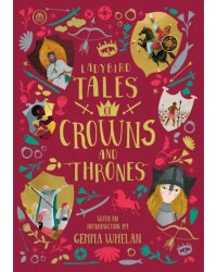 Ladybird Tales of Crowns and Thrones