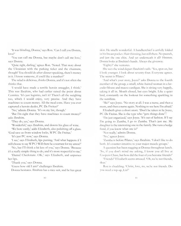 The Thursday Murder Club