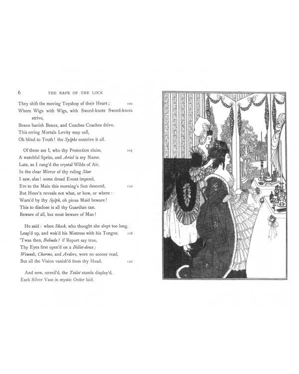 The Rape of the Lock