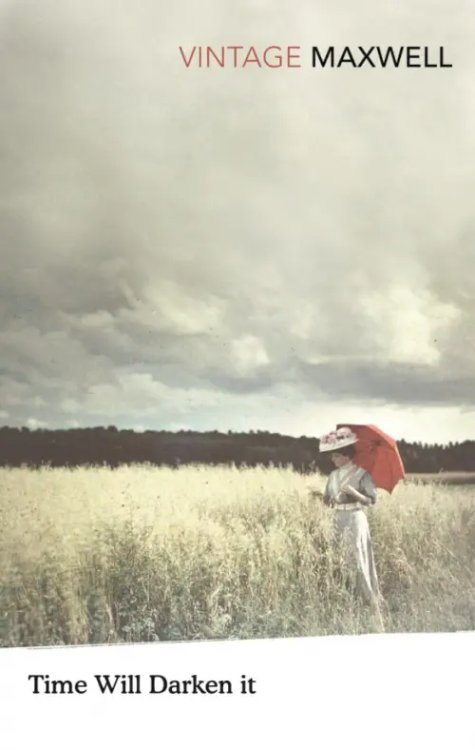 Time Will Darken It Time Will Darken It