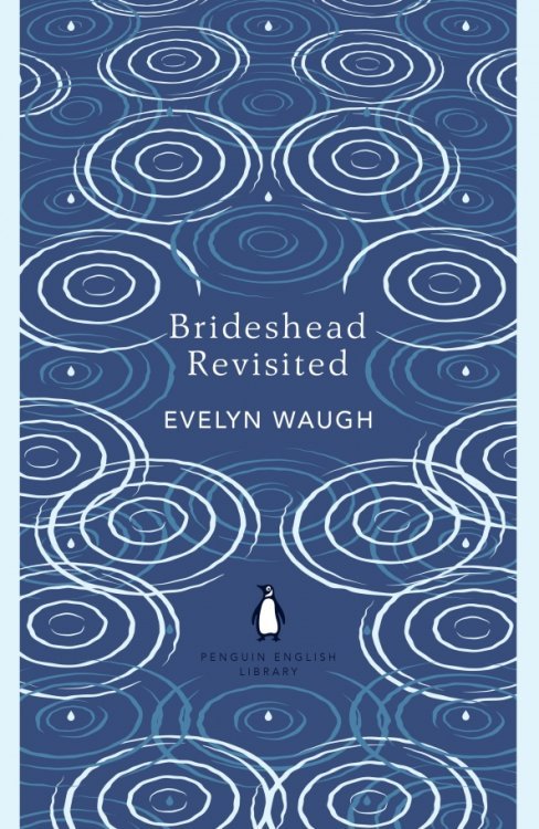 Penguin English Library Brideshead Revisited