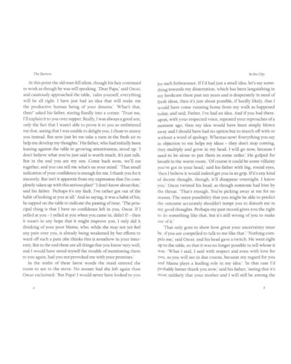 Дополнительное изображение книги «The Burrow and Other Stories»