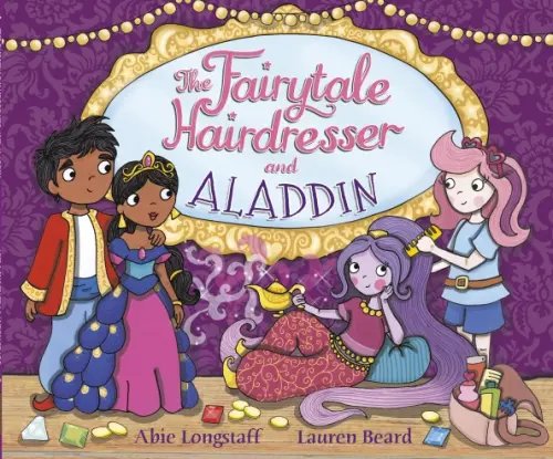 The Fairytale Hairdresser The Fairytale Hairdresser and Aladdin