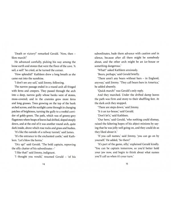 Дополнительное изображение книги «The Enchanted Castle»