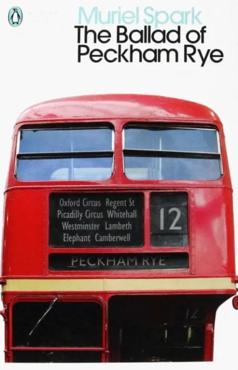 Penguin Modern Classics The Ballad of Peckham Rye
