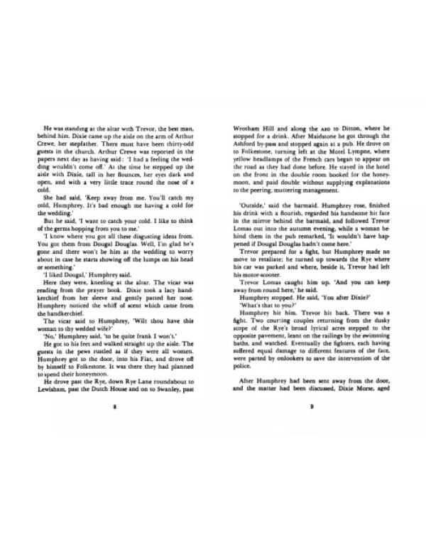 The Ballad of Peckham Rye