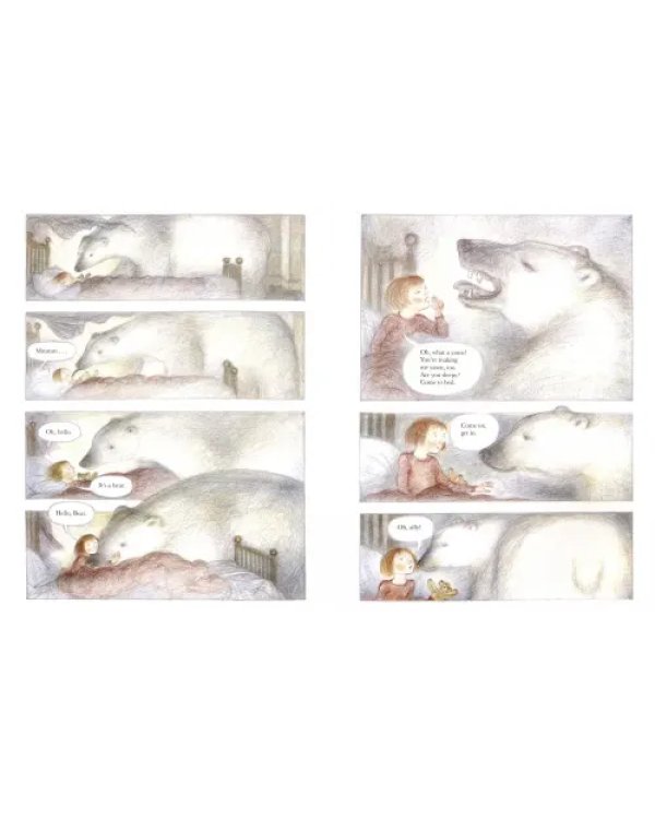 Дополнительное изображение книги «The Bear»