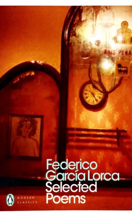 Penguin Modern Classics Selected Poems