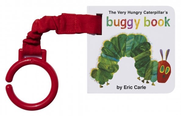 The Very Hungry Caterpillar The Very Hungry Caterpillar's Buggy Book