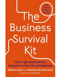 The Business Survival Kit. How to get ahead without losing out on love, life and happiness